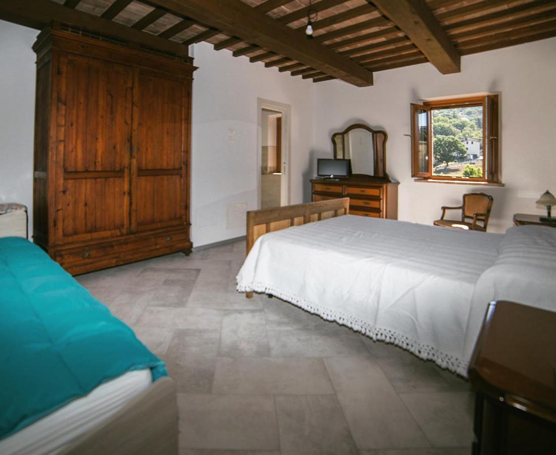 Villa Aquila Agello Extérieur photo