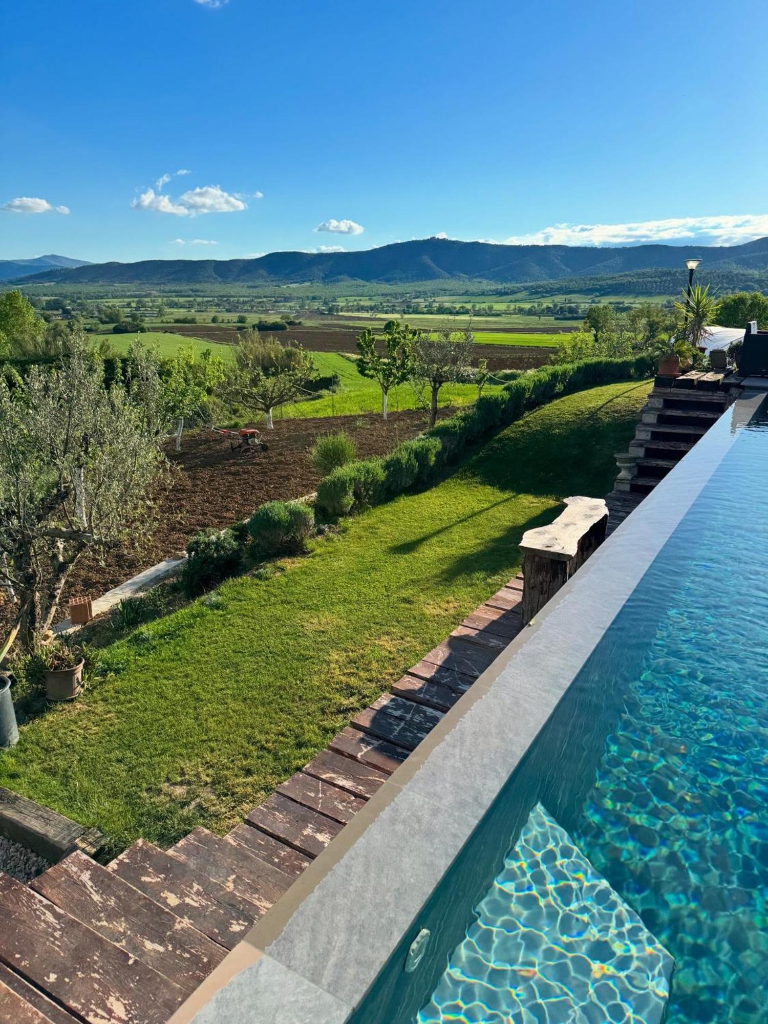 Villa Aquila Agello Extérieur photo